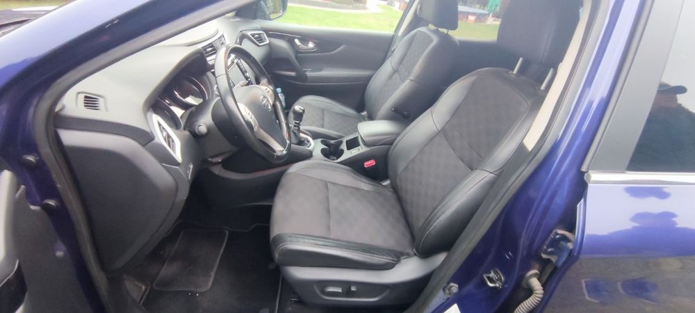 Nissan qashqai 1.5dci