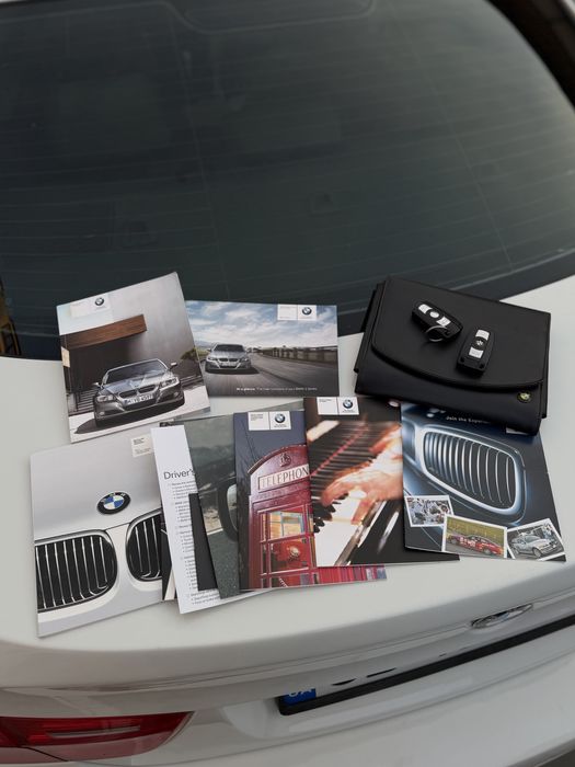BMW 3 e90 Rest 3.0 2010