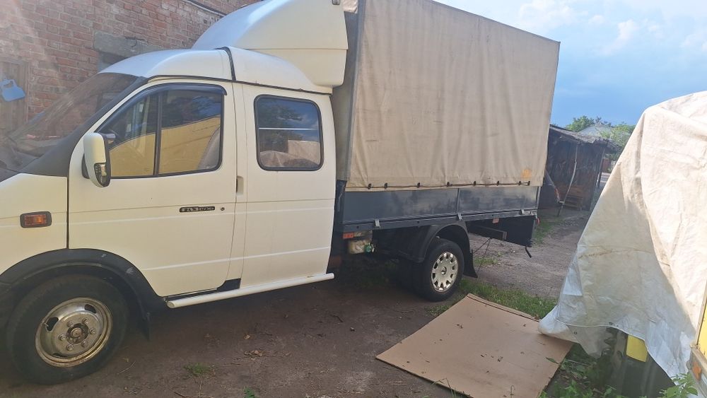 Продам Газель дуэт