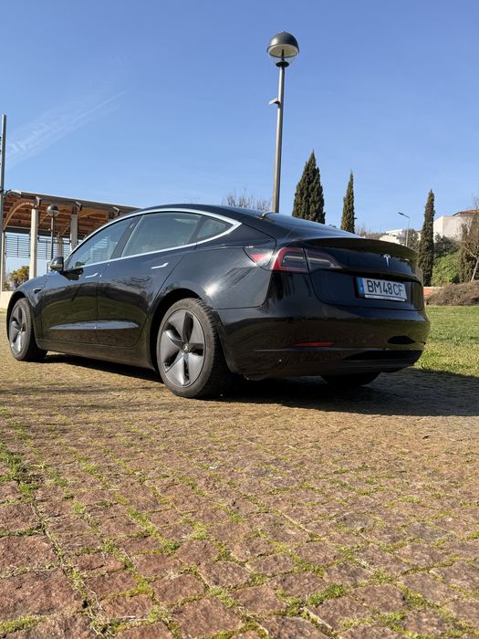 Tesla model 3 dual motor long range