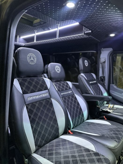 Sprinter 316.  2.7 механіка 3500кг