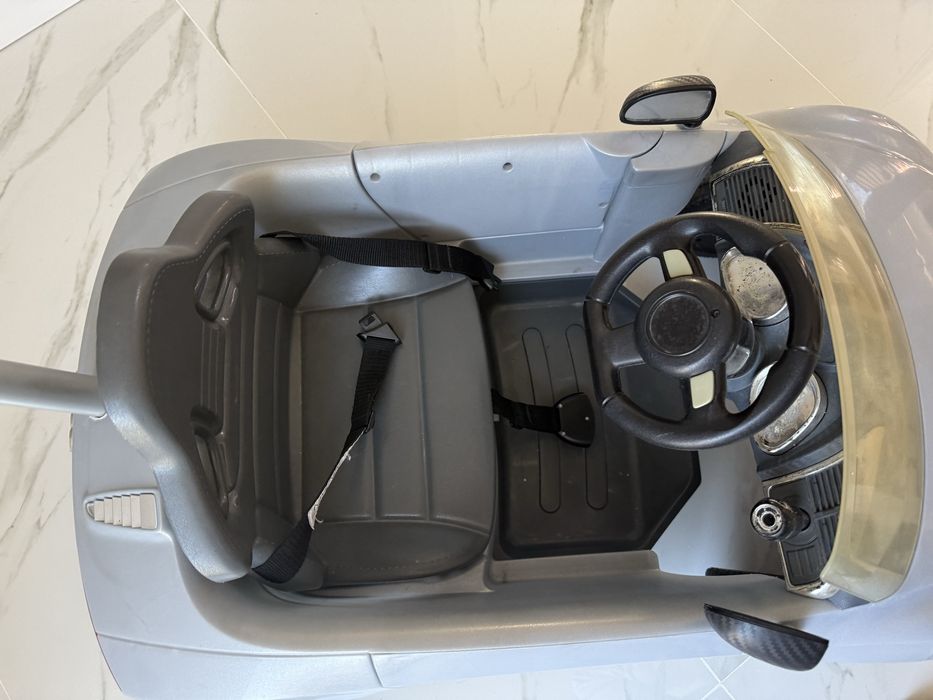 Audi R8 crinca com capota