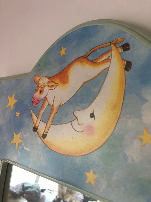 Espelho para criança