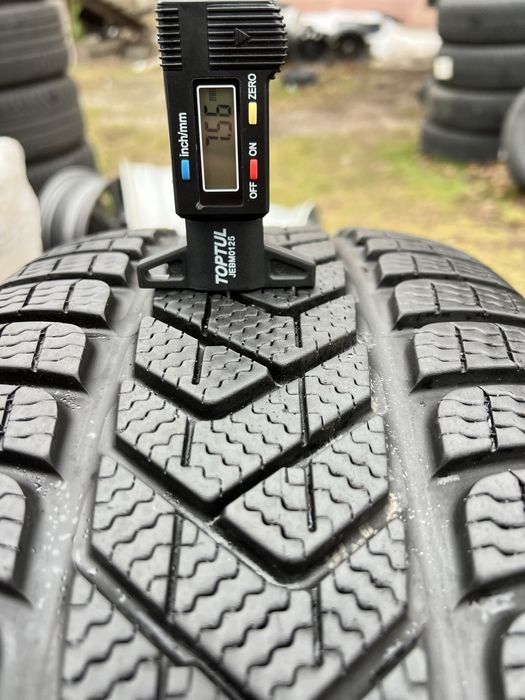 255/45/19 Pirelli Winter Sottozero 3 255/45 R19