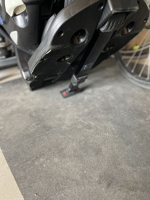 fotelik samochodowy Jane Gravity i-Size