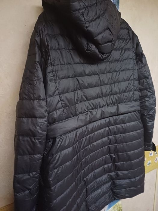 Kurtka damska puchowa L zara