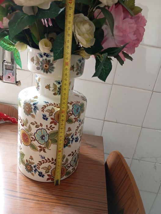 Jarras de cerâmica vintage