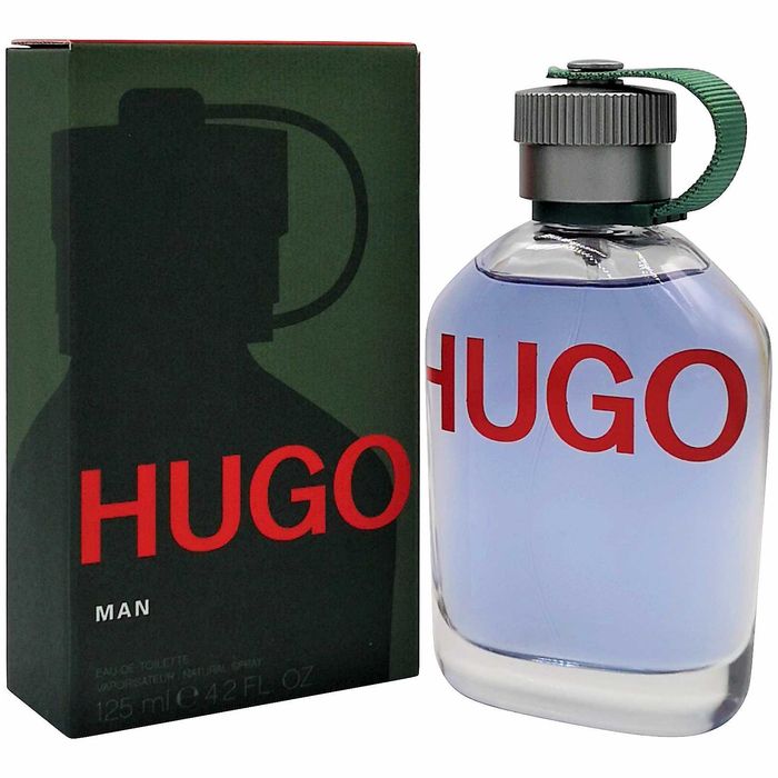 Perfumy | Boss | Man | 125 ml | edt