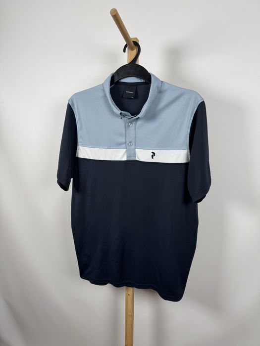 Peak Performance t-shirt koszulka polo XL
