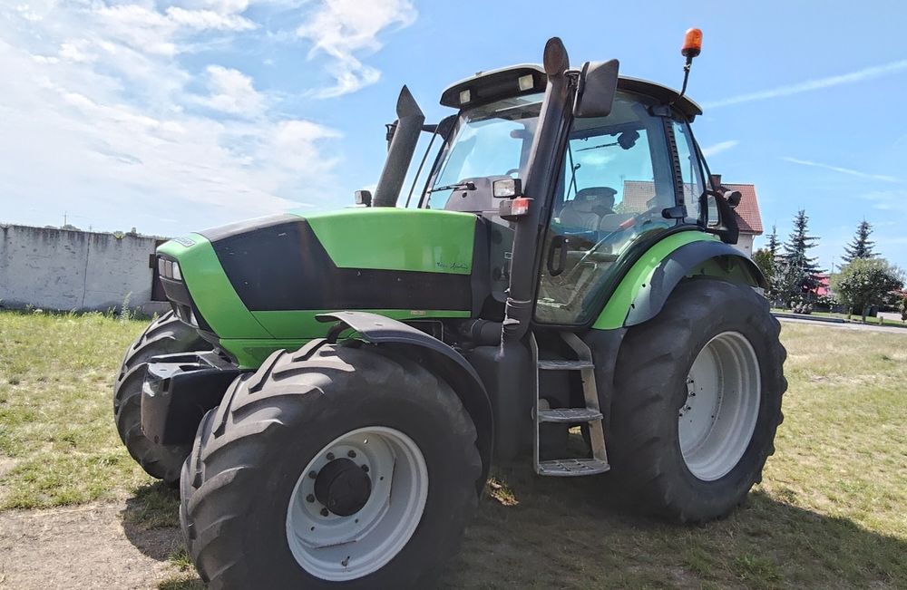 Deutz Fahr Agrotron M 600