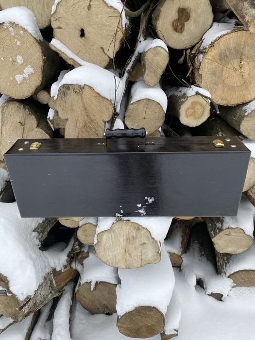 Найкращий Подарунок Чоловіку Набір Шампурів Новинка