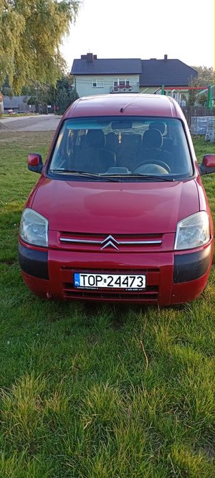 Citroën Berlingo