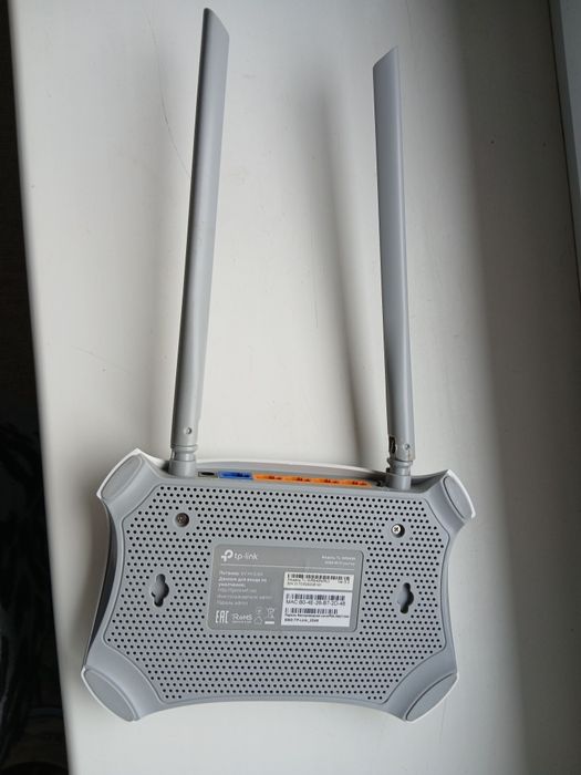 Wi-Fi Роутер TP-Link TL-WR840N