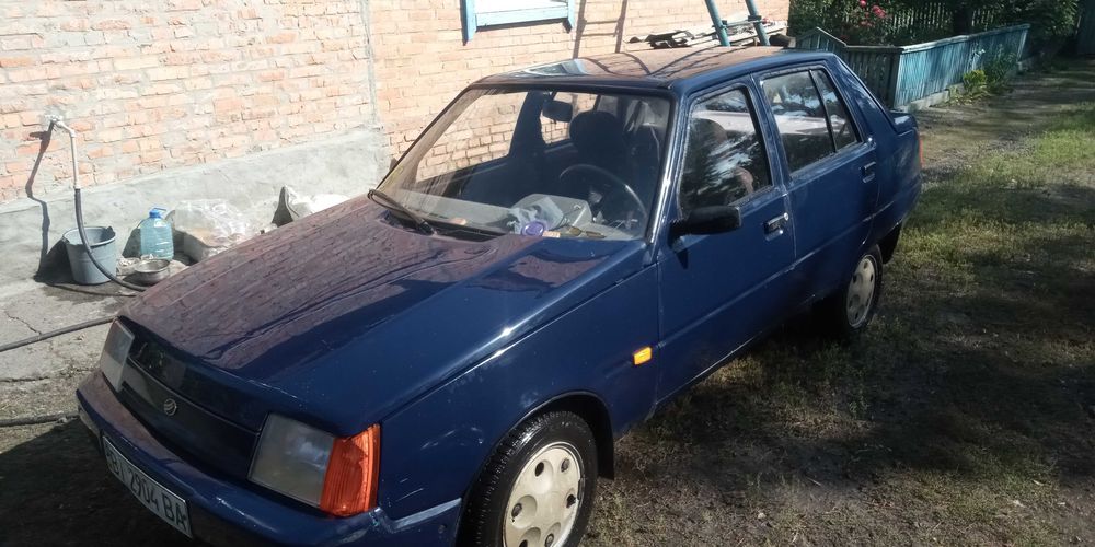 Славута ЗАЗ 1103 1.2л инжектор 2008р.