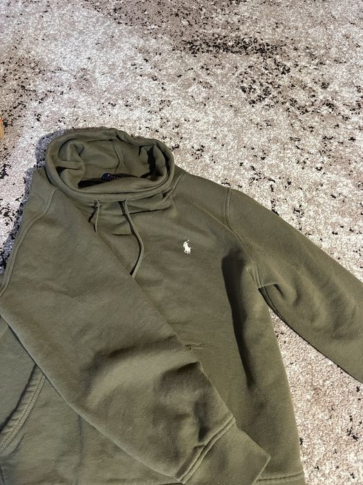 Свитшот Polo Ralph Lauren зелений