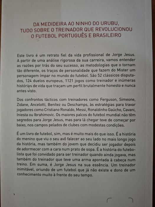 Mister Jesus 30 anos de uma carreira impar
