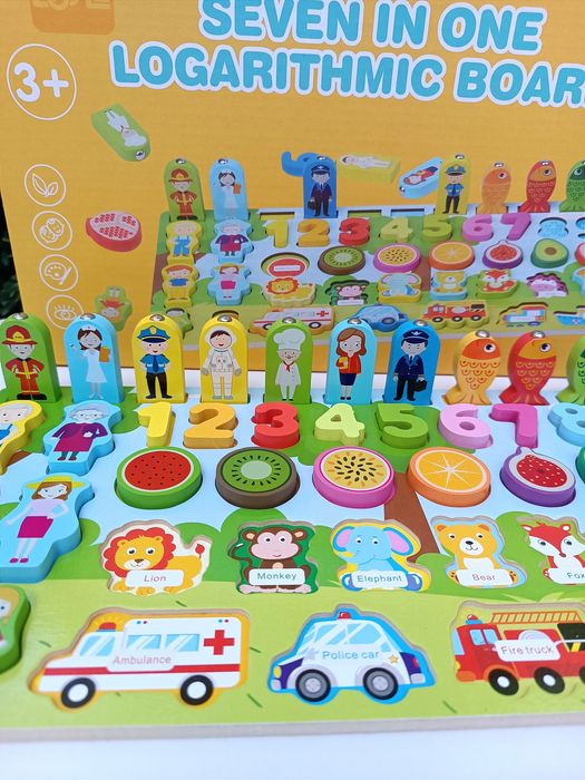 Дошка сортер (олх доставкою 455грн)