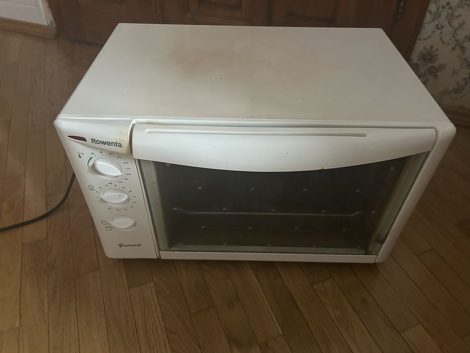 Електрична піч настільна Rowenta б/у