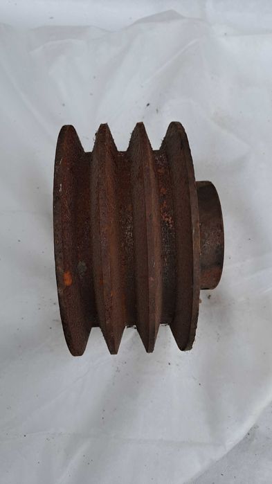 Продам шківи для електро двигунів та сільгосп техніки