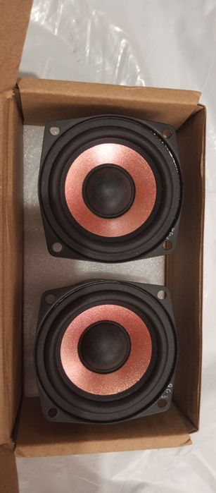 Динамики полно диапазонные 10 Вт