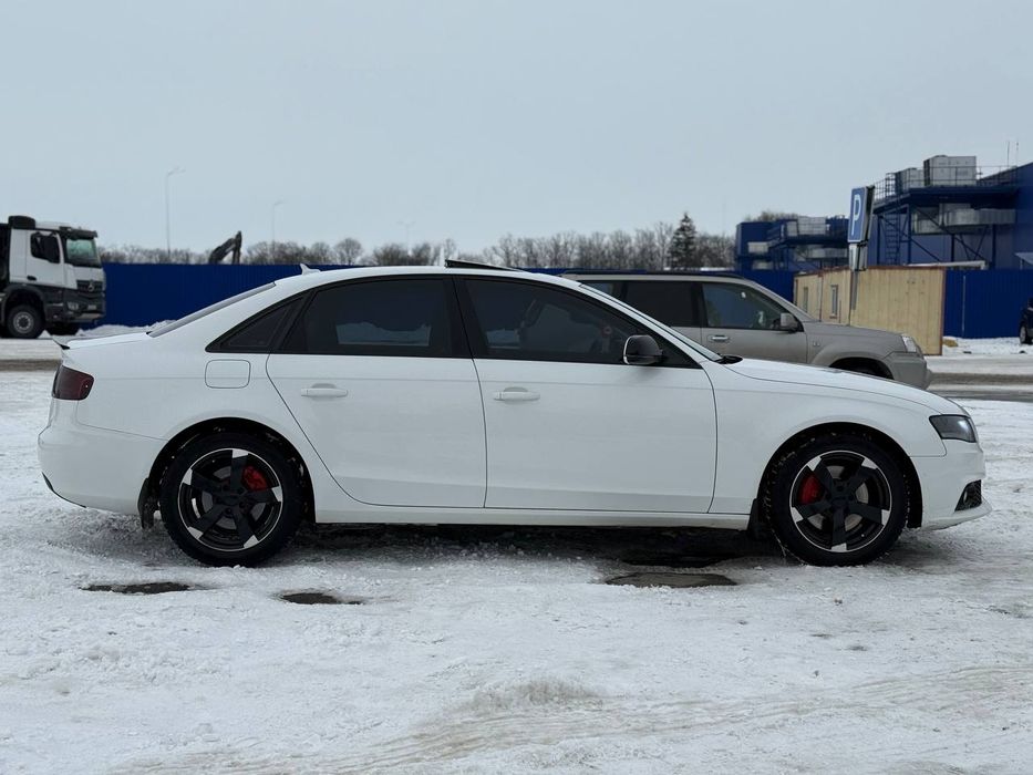 В продажі ауді а 4 б 8 2010 року по Україні