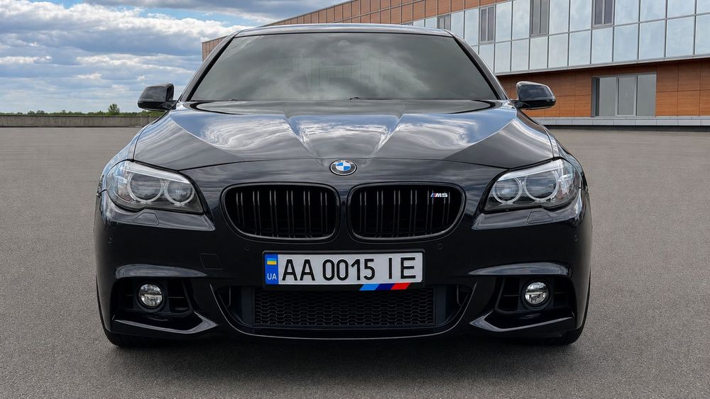 BMW 5 Series 2015 VIN WBA5A5C57FD519925 фото оголошення 10 з 14