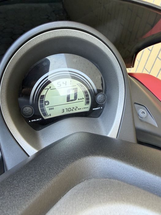 Yamaha Nmax 125 1 dono