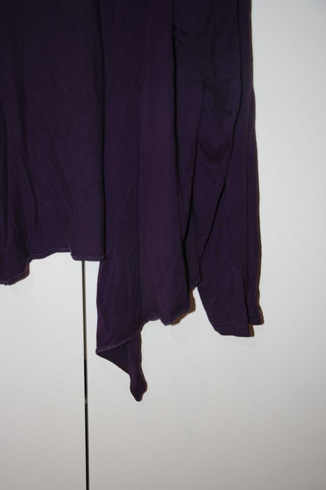 Casaco Fino Roxo