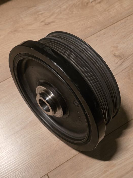 Koło pasowe M47  BMW OE  Tłumik drgań