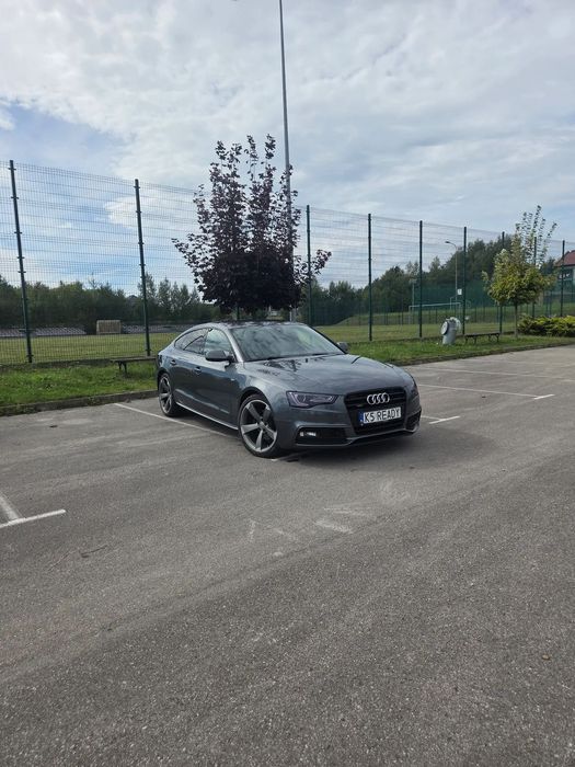 Audi A5 Sportback