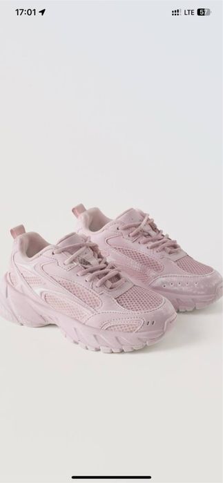 Кеди кросівки zara хайтопи взуття