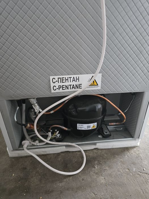 Холодильник 90 л Saturn st cf2722