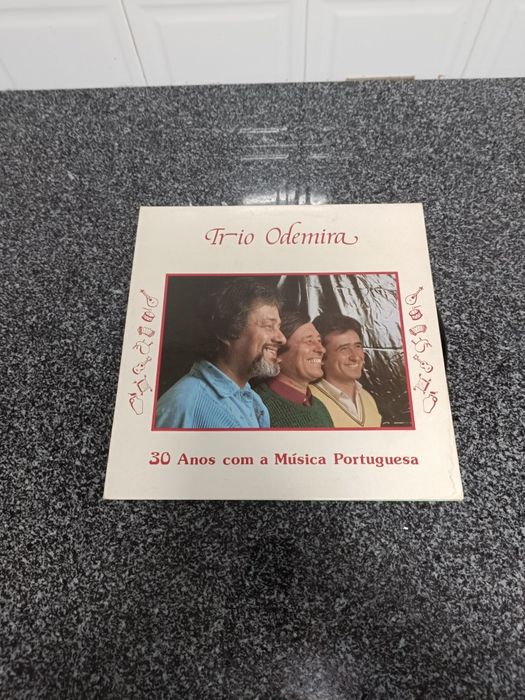 Trio Odemira 30 Anos com música portuguesa