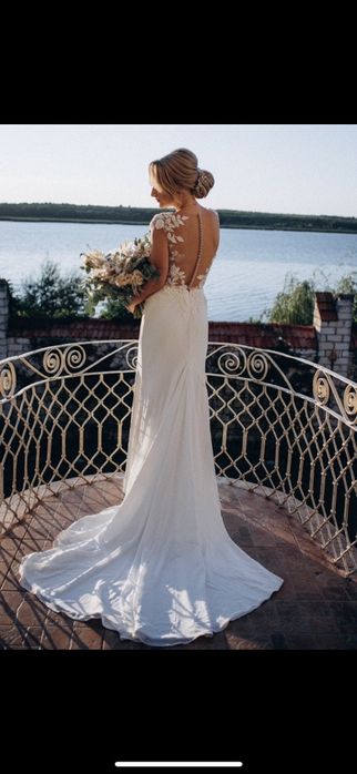 Весільна сукня Milla Nova