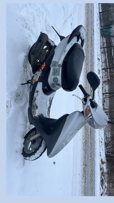 Honda dio 35 (gblk)
