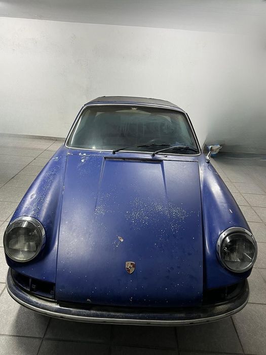 Porsche 911 2.4 TE Targa - 1973 ( série F )
