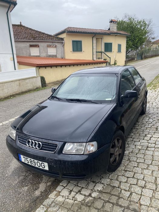 Vendo audi A3 .