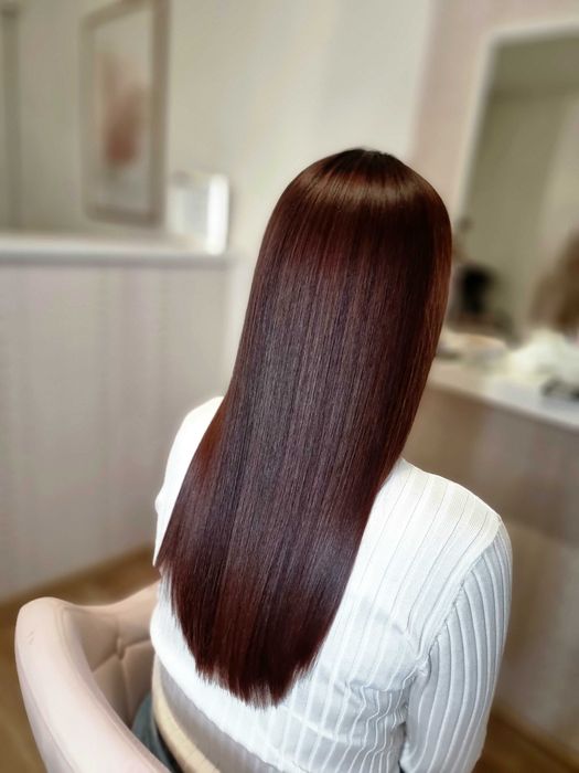 PROMOCJA keratynowe prostowanie