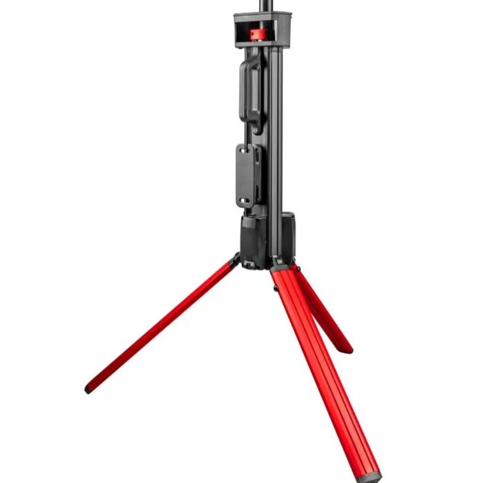 Reflektor LED składany z wbudowanym statywem 100W