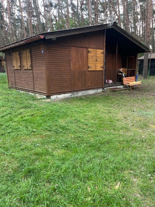 Domek Letniskowy