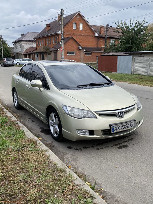 HONDA CIVIC 2007 VIN JHMFD16707S201650 фото оголошення 5 з 5