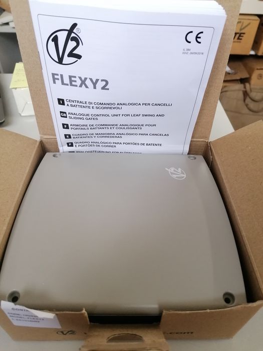 FLEXY2 Electronic Control Unit64585948124675120