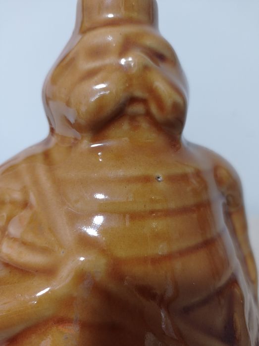 Штоф винтажный Пират.  Куба