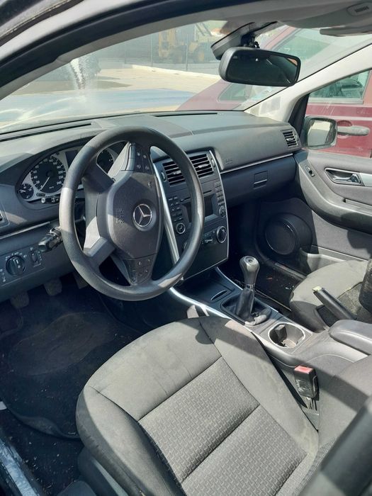 Peças mercedes classe b 180cdi