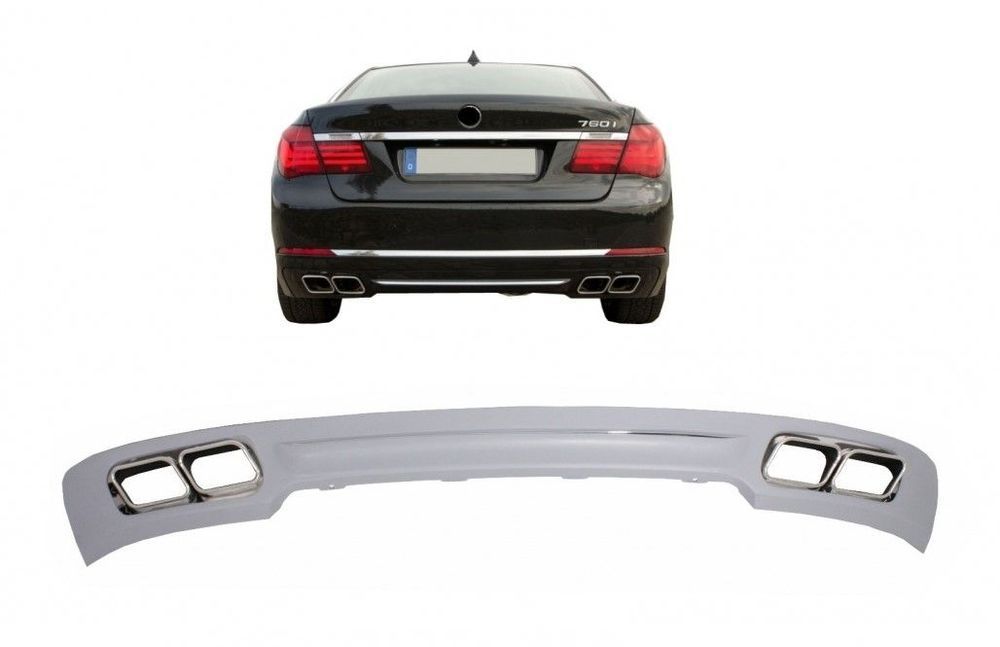 Body Kit Bmw Série 7 F01 F02 (2008 a 2015) Look M760