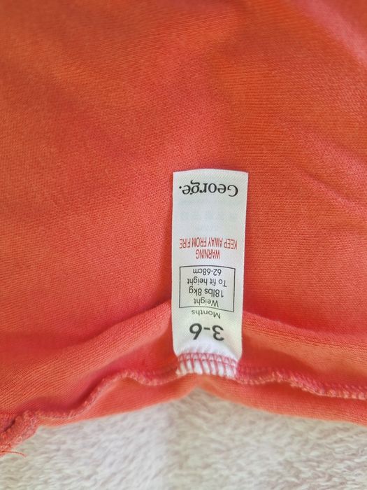 Боді George для новонароджених