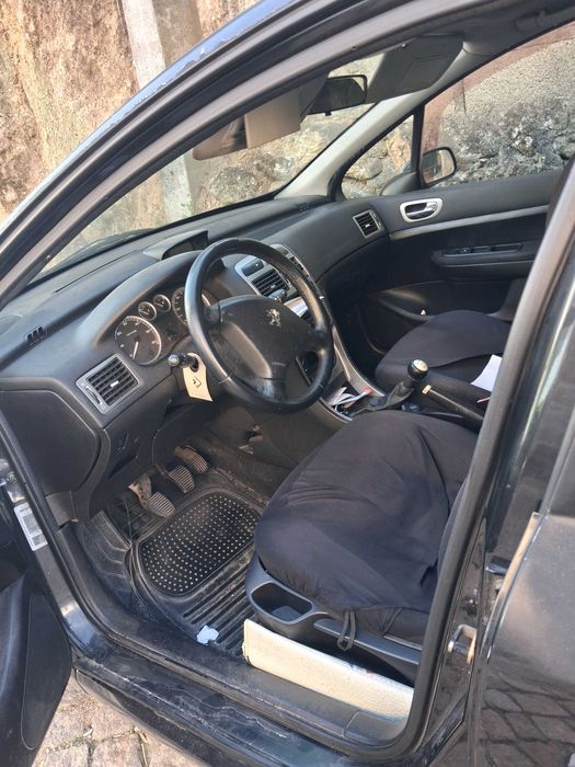 Carro usado peugeot 307 sw