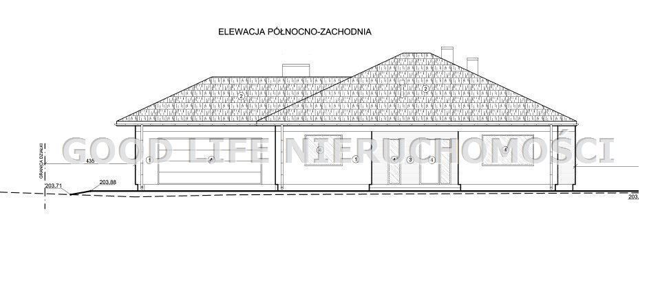 Dom – Tajęcina - Widok 3