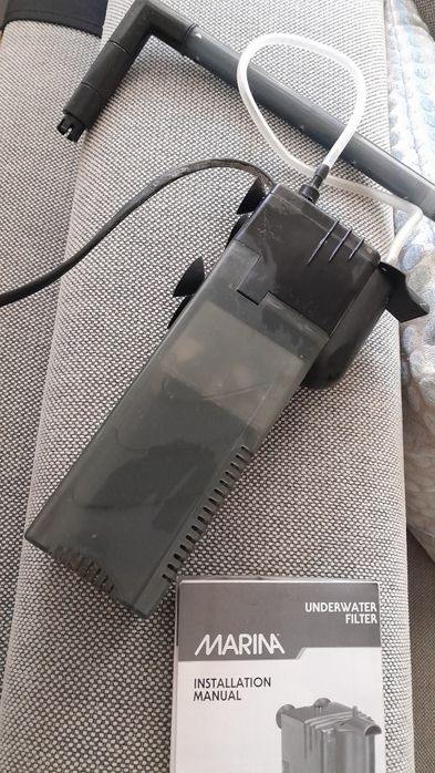 Filtro aquário 50 a 75 litros