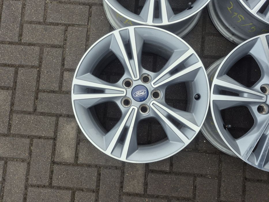 Felgi Alu Oryg FORD C-Max Focus Mondeo 5x108 16 Cali 7J ET 50
